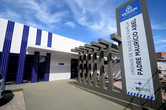 Prefeitura inaugura novo posto de saúde em São Gonçalo do Retiro nesta terça