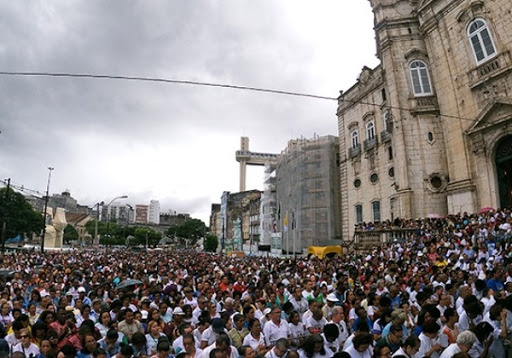Arquidiocese de Salvador cancela realização da Caminhada Penitencial