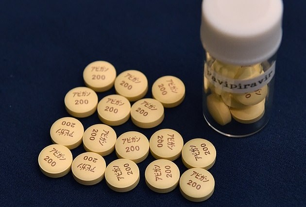 Japão oferece remédio de graça para testes contra covid-19