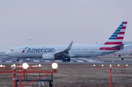 American Airlines vai suspender voos para o Brasil a partir de segunda