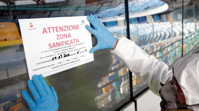 Coronavírus: Itália impõe quarentena às cidades do norte do país