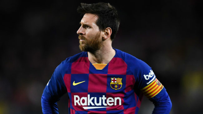 Barcelona anuncia despedida de Messi após 17 temporadas