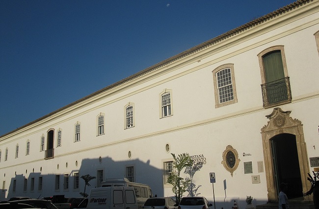 Pestana Convento do Carmo encerra atividades em Salvador