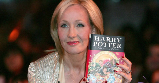 Autora de Harry Potter teve sintomas de covid-19, mas não fez teste