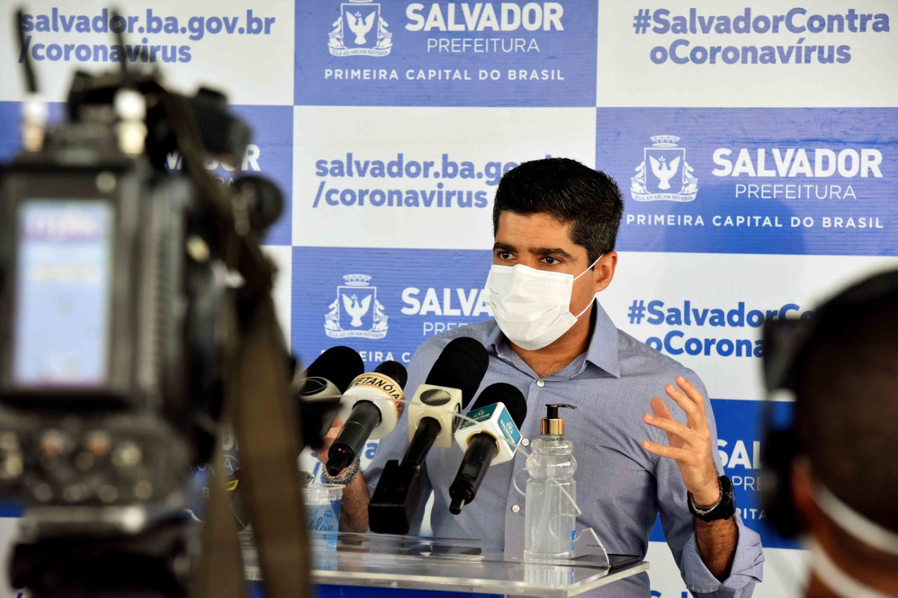 Prefeitura de Salvador vai adotar medidas de contenção de despesas durante pandemia