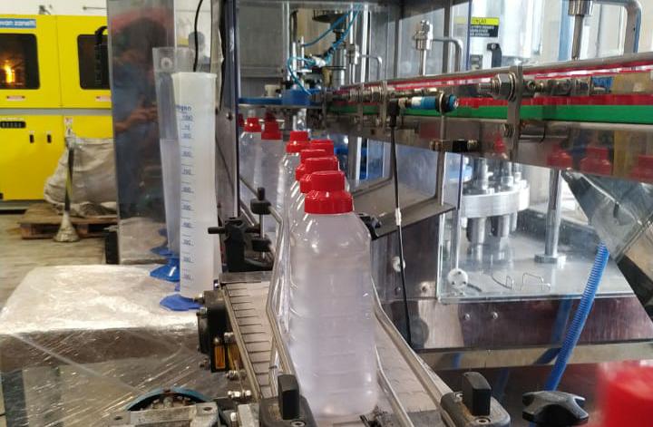 Empresas baianas recebem incentivos para produzir álcool gel