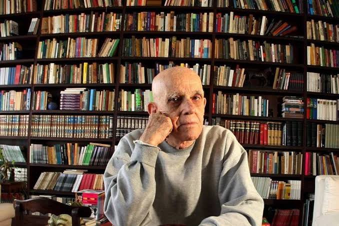 Escritor Rubem Fonseca morre aos 94 anos no Rio