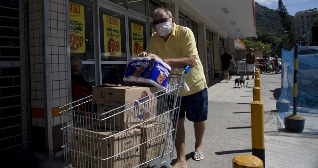 Salvador terá limite do número de clientes em supermercados e estacionamentos