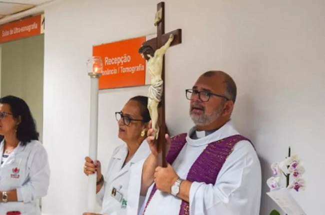 Arquidiocese de Salvador anuncia recuperação de padres infectados por covid-19