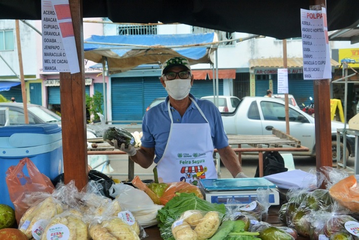 Feira Segura começa com pé direito em Ilhéus