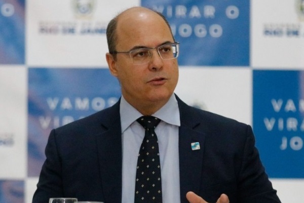 Witzel diz que interferência de Bolsonaro na PF está “oficializada”