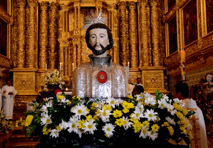 Missa do Padroeiro de Salvador será transmitida no domingo pelas redes sociais