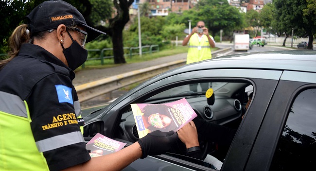 Salvador é a capital brasileira com menos mortes no trânsito, diz Datasus
