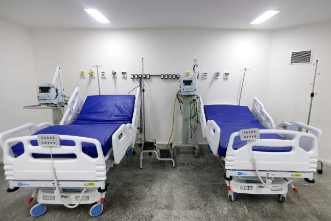 Salvador ganha novo hospital exclusivo para covid-19