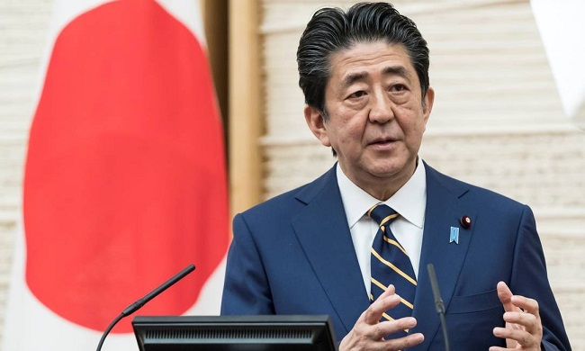 Primeiro-ministro do Japão vai renunciar ao cargo por problema de saúde