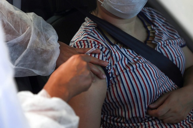 Apenas 18% das gestantes de Salvador se vacinaram contra gripe