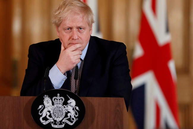 Boris Johnson diz que escolas do Reino Unido precisam reabrir em setembro