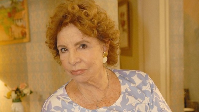 Atriz Daisy Lúcidi morre aos 90 anos de covid-19 no Rio
