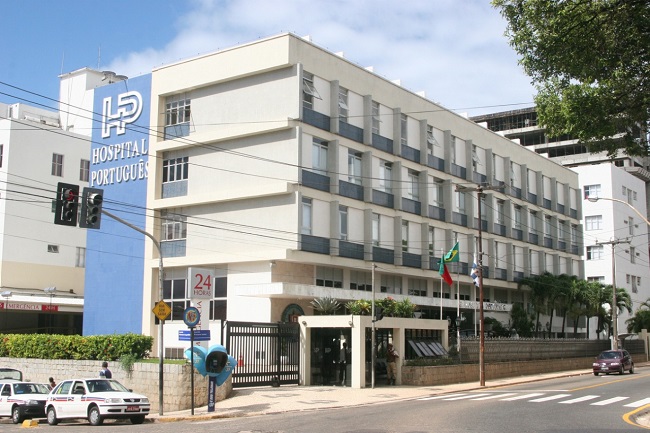 UTI Neonatal do Hospital Português tem surto de covid-19, diz jornal