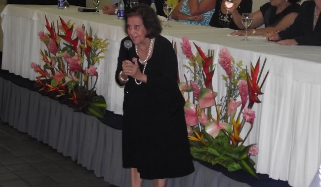 Médica homeopata Maria Amélia Soares da Cunha morre aos 93 anos
