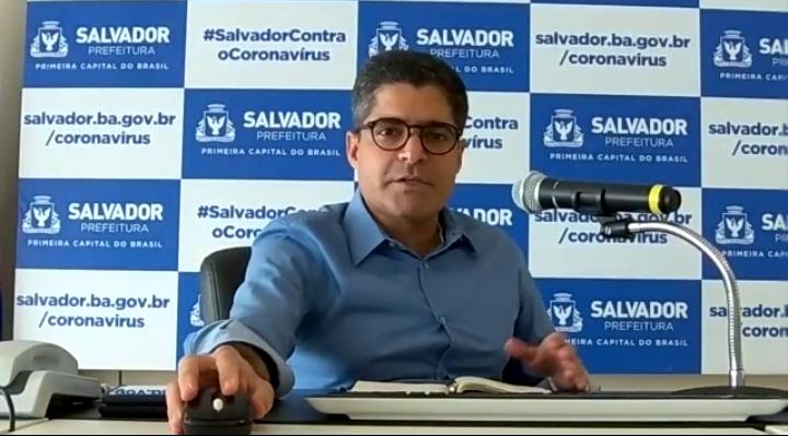 Quatro novas regiões de Salvador terão medidas restritivas contra coronavírus
