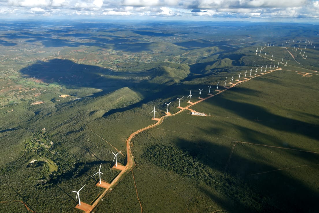 Dia Mundial do Vento: Bahia firma liderança com 31% da energia eólica do País