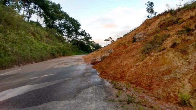 Seinfra anuncia licitação para recuperar trecho de estrada em Jequié
