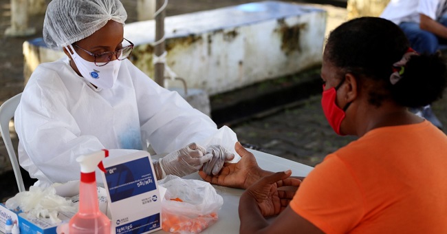 Cinco bairros de Salvador iniciam medidas mais restritivas de combate ao coronavírus