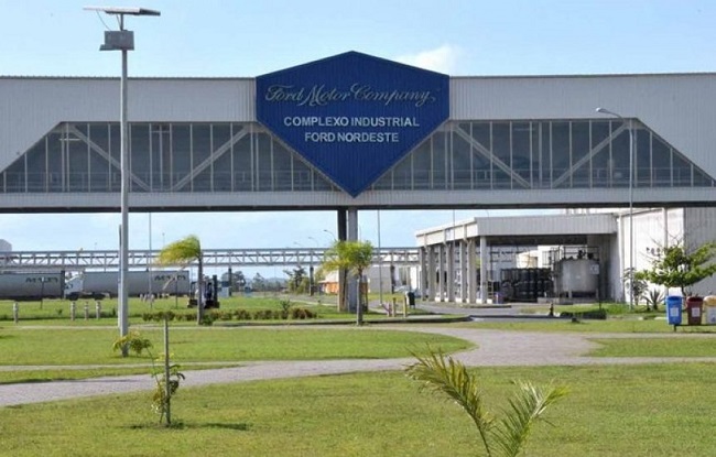 Ford e funcionários da Bahia chegam a acordo de R$ 520 milhões