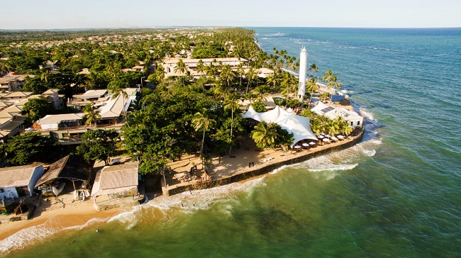 Investimentos do setor turístico na Bahia resistem à pandemia
