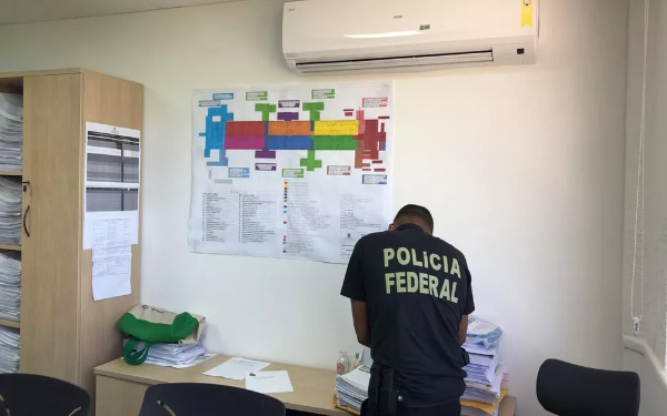 PF investiga desvio de verbas públicas no Hospital de Campanha de Aracaju