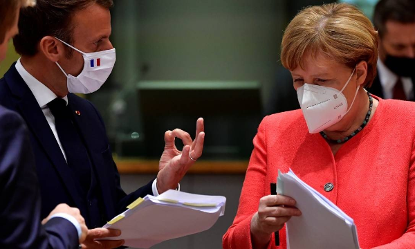Europa aprova fundo de 750 bilhões de euros para reconstrução pós-pandemia
