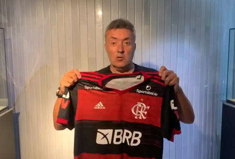 Flamengo anuncia espanhol Domènec Torrent como seu novo treinador