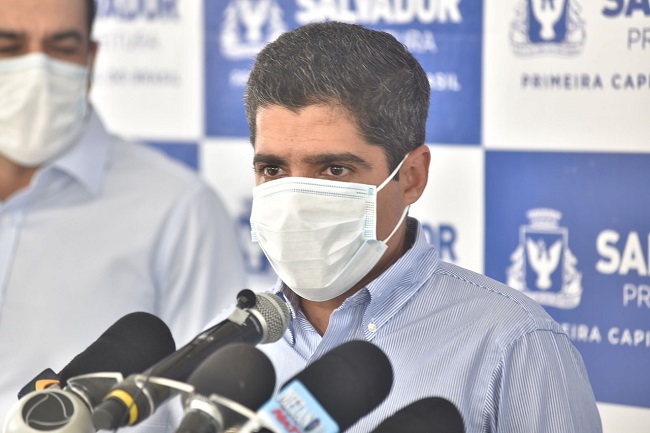 ACM Neto diz que Carnaval de Salvador pode ser adiado devido à pandemia