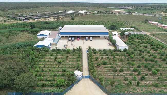 Nova fábrica de água mineral investe R$ 6 milhões em Sátiro Dias
