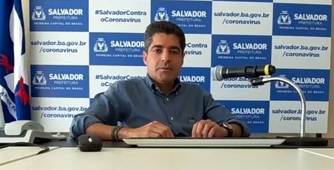 ACM Neto anuncia plano de R$ 7 bilhões para reativar economia de Salvador