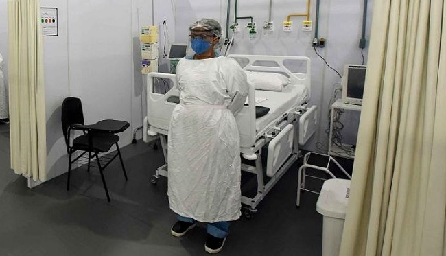 UTIs do Hospital Salvador abrem e ampliam atendimento contra Covid-19