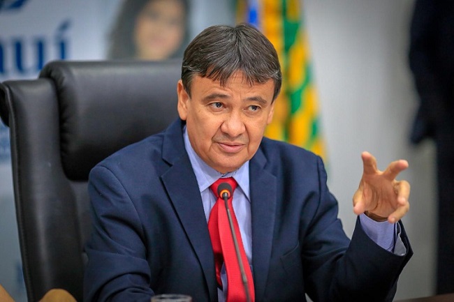 Governador do Piauí é alvo de operação da PF nesta segunda