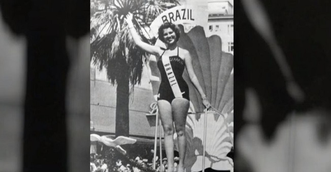 Primeira Miss Brasil, Martha Rocha morre aos 87 anos