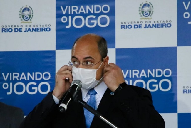 Justiça intima governador do RJ a manter aberto hospital de campanha