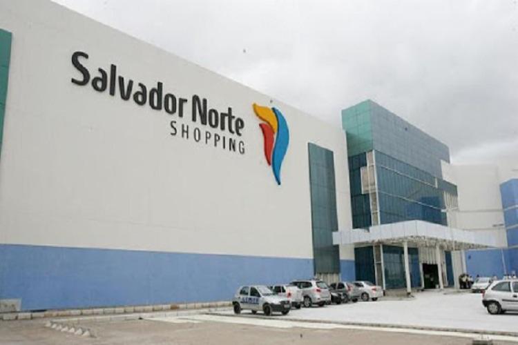 Salvador Norte Shopping é fechado com retorno das restrições ao bairro de São Cristóvão