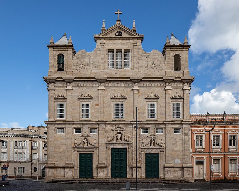 Catedral de Salvador terá missa e concerto do órgão de tubos no domingo
