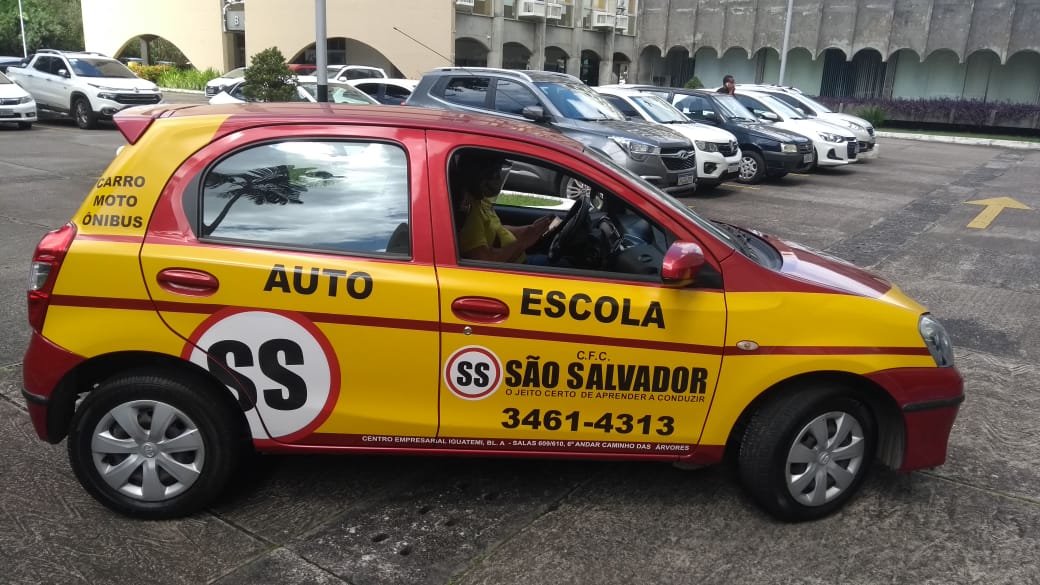 Sindicato estima que 80% das autoescolas já reabriram em Salvador