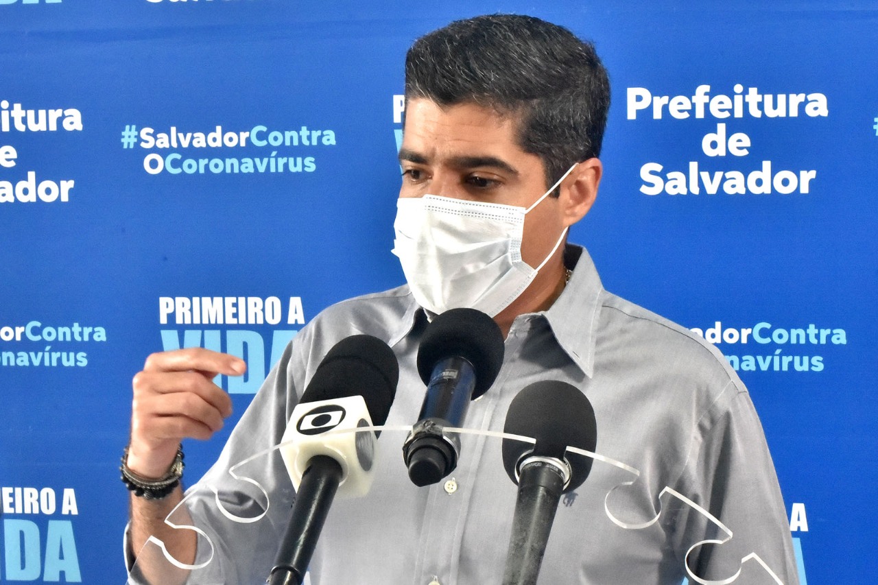 Prefeitura de Salvador amplia auxílio de R$ 270 por mais um mês