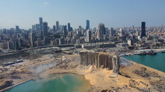 Governo do Líbano coloca responsáveis pelo porto de Beirute em prisão domiciliar