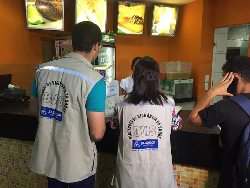 Vigilância Sanitária vai fiscalizar restaurantes com delivery nesta sexta em Salvador
