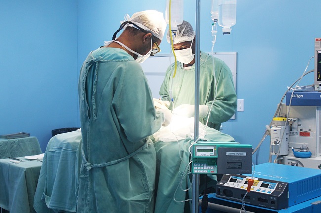 Hospital Martagão Gesteira retomará cirurgias eletivas na segunda