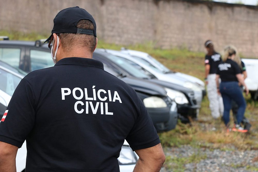 Polícia Civil vai leiloar bens apreendidos com traficantes na Bahia