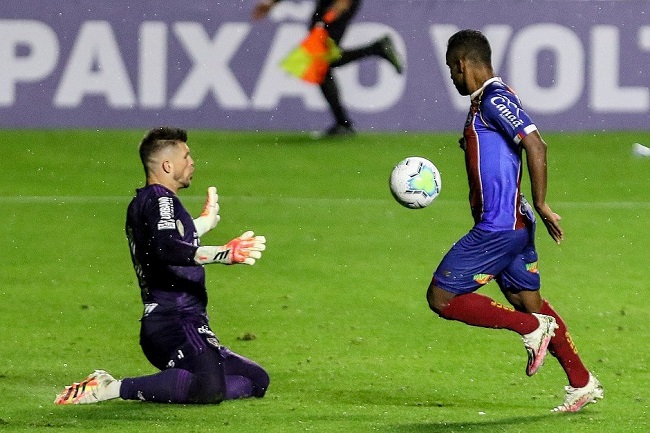 Fora de casa, Bahia empata com o São Paulo em 1 a 1; veja os gols