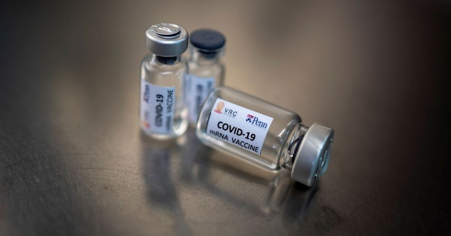 Teste clínico de vacina da Pfizer é concluído em Salvador